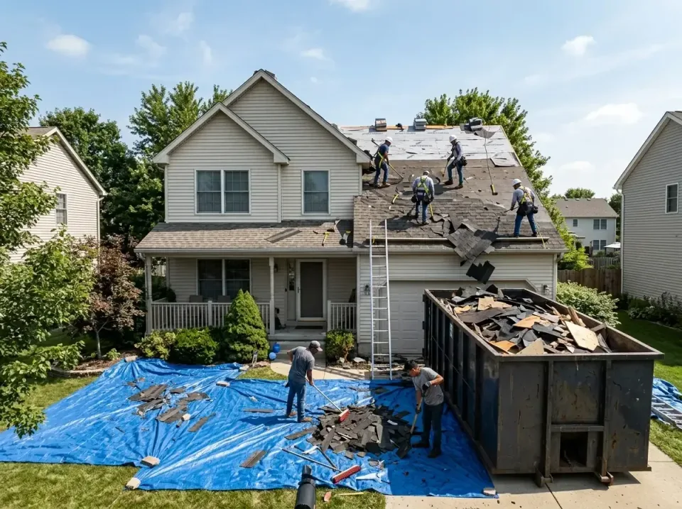 roof-replacement-debris-remova-004 — frequently asked questions, Cheapest Dumpster Rentals in Wrightwood, CA